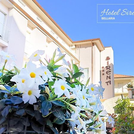 Hotel Sirena 贝拉里亚-伊贾马里纳 外观 照片